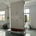 Máquina para definir formato de cortina com motor - garantia de 1 ano
